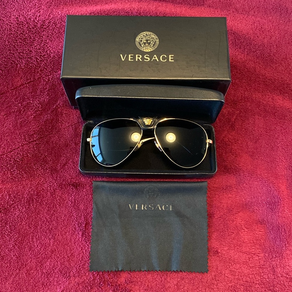 Versace Sunglasses Glasses